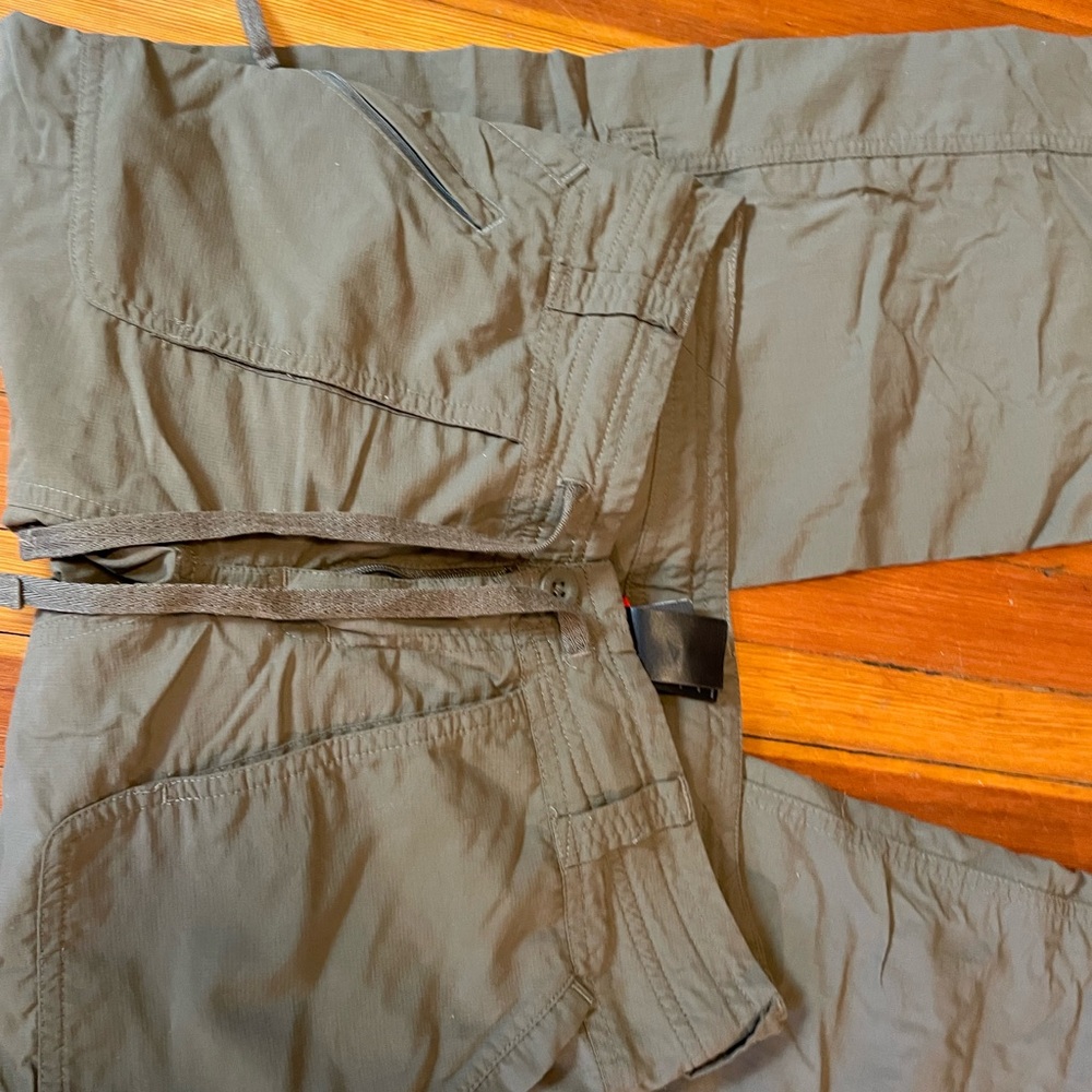 The North Face Hiking Pants size 0 - Picture 6 of 6